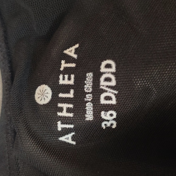 ATHLETA WOMENS SWIMWEAR TOP - Picture 10 of 13